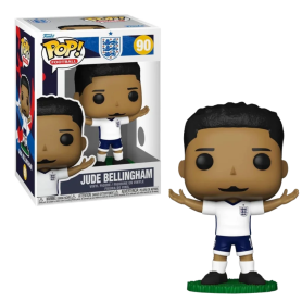 Collectible Toy, Figure - Figurine Funko Pop! FIFA World Cup 26 England Jude Bellingham 90, wholesale price