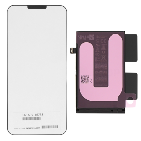 Accu, Pile - Batterie iPhone 16 661-44796 (Service Pack), prix de gros.
