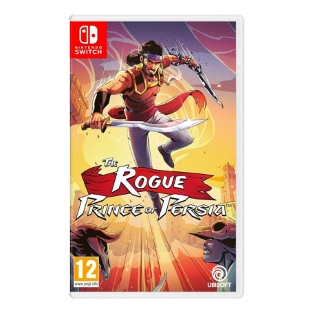 Video Game, Console - Games Nintendo Switch The Rogue Prince of Persia, wholesale price
