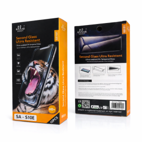 Screen Protector - Ultra-resistant HD tempered glass GS101 for Samsung, wholesale price