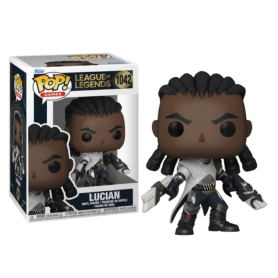 Collectible Figure, Toy Model - Figurine Funko Pop! POP LEAGUE OF LEGENDS LUCIAN, wholesale price