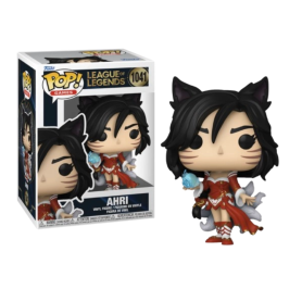 Collectible Figure - Figurine Funko Pop! POP LEAGUE OF LEGENDS AHRI, wholesale price