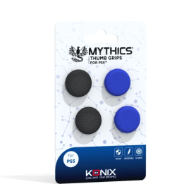 Gaming Accessories - Set of 4 Thumb Grips for PS5 Controller - Mythics, wholesale price