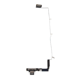 Connectique, Pièce de rechange - Câble flexible de port de charge pour iPhone Air Noir Space (Original Démonté), prix de gros.