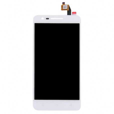 Ecran LENOVO VIBE C2 Blanc (COMPLETE)