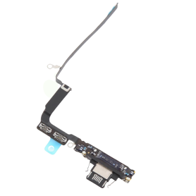 Connecteur, Flex, Module - Câble flexible de port de charge pour iPhone Air Bleu Ciel (Original Démonté), prix de gros.
