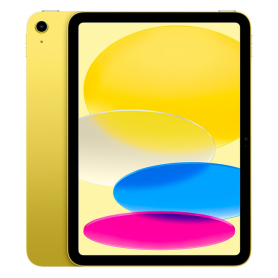 iPad 11" 11th Gen 128GB Wi-Fi Yellow MD4D4TY/A - New Arrival at Great Prices