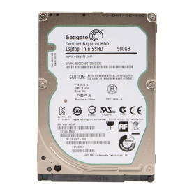 Stockage interne - Disque Dur SEAGATE Momentus ST500LM000 - 2.5" - 500 Go - SATA - Occasion, prix de gros.