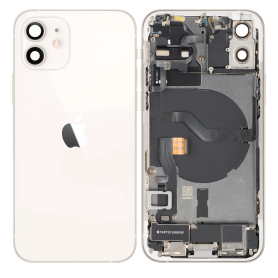 Châssis Complet iPhone 12 Blanc Original | EasyMobile