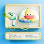 Toy Sprayer, Water Blaster - Water Gun Backpack High Capacity - Duckling, wholesale price