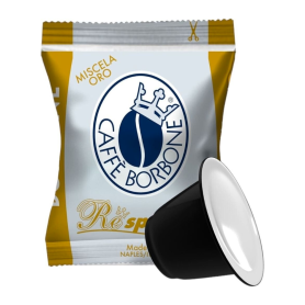 Coffee Pods - Capsules Borbone Compatible with Nespresso Gold Blend 100pcs., wholesale price
