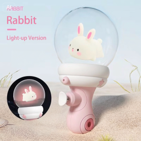 Toy Blaster, Aqua Shooter - Water gun with light - Little white rabbit, wholesale price