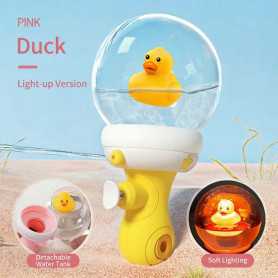 Toy Blaster, Squirt Gun - Water Gun with Light - Duck, wholesale price