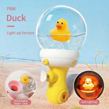 Toy Blaster, Squirt Gun - Water Gun with Light - Duck, wholesale price