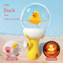 Toy Blaster, Squirt Gun - Water Gun with Light - Duck, wholesale price