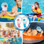 Toy Blaster, Squirt Gun - Water Gun with Light - Duck, wholesale price