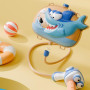 Water Toy, Squirt Gun - Water Gun Backpack High Capacity - Shark, wholesale price