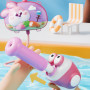 Water Blaster - Squirt Gun - Water gun backpack - child - large capacity - cute animal design - continuous shooting - pump-opera