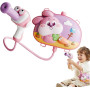 Water Blaster - Squirt Gun - Water gun backpack - child - large capacity - cute animal design - continuous shooting - pump-opera