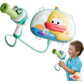 Toy Sprayer, Water Blaster - Water Gun Backpack High Capacity - Duckling, wholesale price