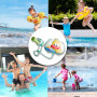 Toy Sprayer, Water Blaster - Water Gun Backpack High Capacity - Duckling, wholesale price