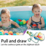 Toy Sprayer, Water Blaster - Water Gun Backpack High Capacity - Duckling, wholesale price