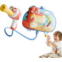 Water Blaster - High Capacity Dinosaur Water Gun Backpack, wholesale price