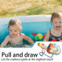 Water Blaster - High Capacity Dinosaur Water Gun Backpack, wholesale price
