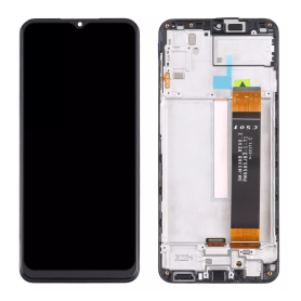 Screen Samsung Galaxy M33 5G M336 + Black Chassis S-945 | EasyMobile