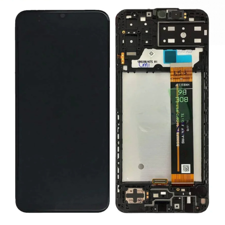 Ecran Galaxy M13 Noir + Châssis GH82-29132A | EasyMobile