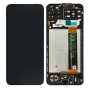 Ecran Galaxy M13 Noir + Châssis GH82-29132A | EasyMobile
