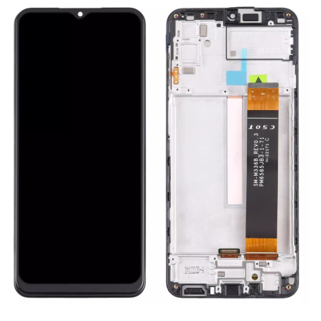 Ecran Samsung Galaxy M23/M33/F23 5G Noir + Châssis | EasyMobile
