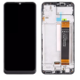Screen Samsung Galaxy M23/M33/F23 5G 2022 (M236/M336/E236) Black + Frame (Service Pack) - GH82-28487A,28488A | EasyMobile