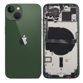 Mobile Frame, Phone Chassis - copy of Empty iPhone 13 Black Chassis with Magsafe - (Original Disassembled) Grade AB, wholesale p