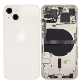 Replacement Housing - copy of Empty Chassis iPhone 13 Red with Magsafe - (Origin Disassembled) Grade AB, wholesale price