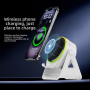 Enceinte Bluetooth 3-en-1 Support Téléphone | EasyMobile