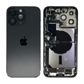 Châssis Complet iPhone 12 Pro Max Noir Original | EasyMobile