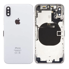 Châssis Complet iPhone XS Blanc - Grade A | EasyMobile