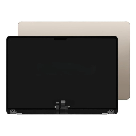 Ecran LCD Complet MacBook A3240 Lumière Stellaire | EasyMobile