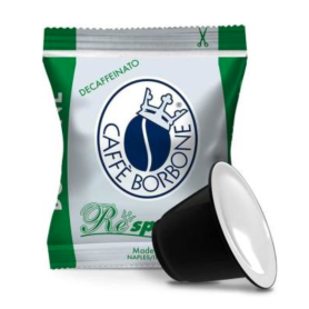 Coffee Pods - Capsules Borbone Compatible with Nespresso MISCELA DEK 100pcs, wholesale price