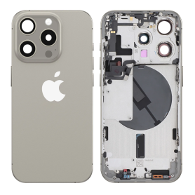 Chassis Complet iPhone 15 Pro Max Titane Grade A | EasyMobile