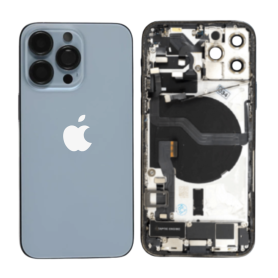 Châssis Complet iPhone 13 Pro Bleu | EasyMobile