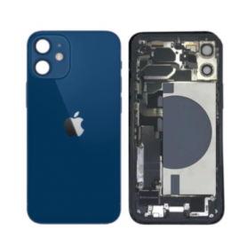 Châssis Complet iPhone 12 Mini Bleu | EasyMobile