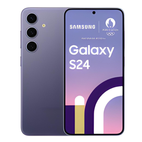 Phone - Samsung Galaxy S24 5G 128GB Violet - Grade A, wholesale price
