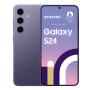 Phone - Samsung Galaxy S24 5G 128GB Violet - Grade A, wholesale price
