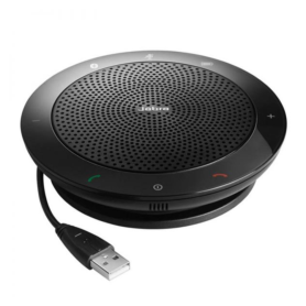 Portable Speaker, Conference Speaker - Speaker Bluetooth Jabra Speak 510 - Black, wholesale price