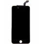 Ecran iPhone 6 Plus Blanc/Noir Démonté du Téléphone - LCD RETINA ORIGINAL + Vitre Tactile sur Chassis (Démonté)
