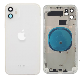 iPhone Frame, Smartphone Frame - copy of Frame Video iPhone 11 Purple With Magsafe (Origin Disassembled) - Grade AB, wholesale p
