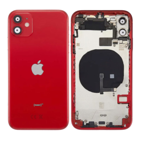 Back Cover - Frame Video iPhone 11 Purple With Magsafe (Origin Disassembled) - Grade AB, wholesale price