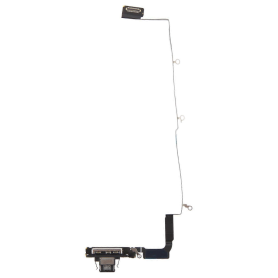 Connecteur, Chargeur - Câble flexible de port de charge iPhone Air Noir Space - Premium, prix de gros.